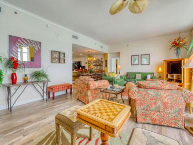 Beachfront Condo with Unbeatable view